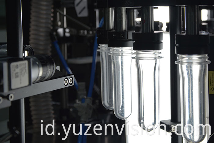 Preform Inspection Machine Equipment